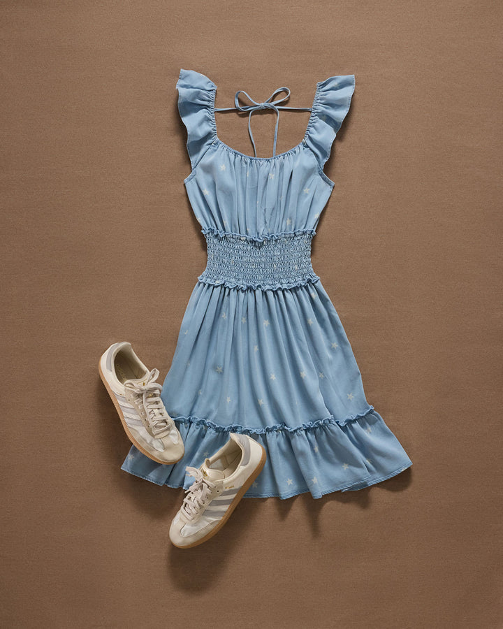 A250 RALEIGH STAR MINI DRESS