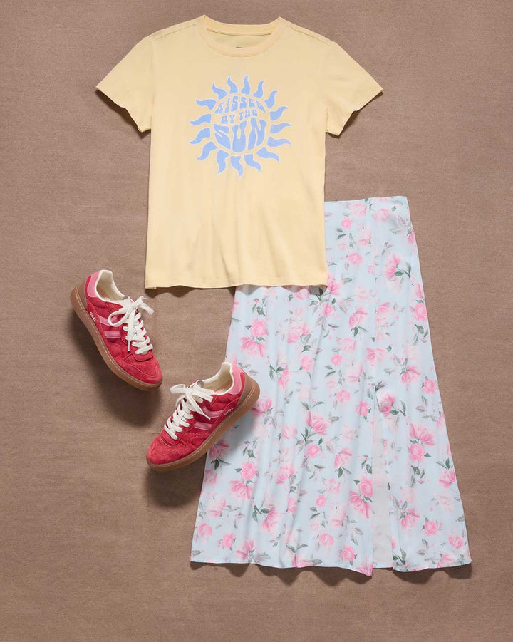 KISSED BY THE SUN TEE