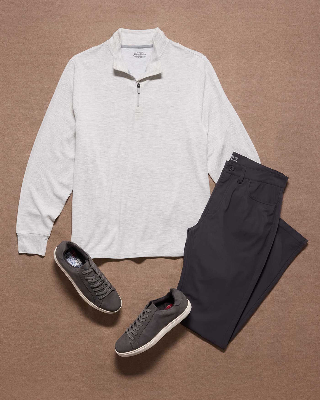 SUMMIT SUPER SOFT 1/4-ZIP