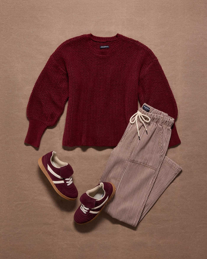 TRIANA WIDE LEG PANT