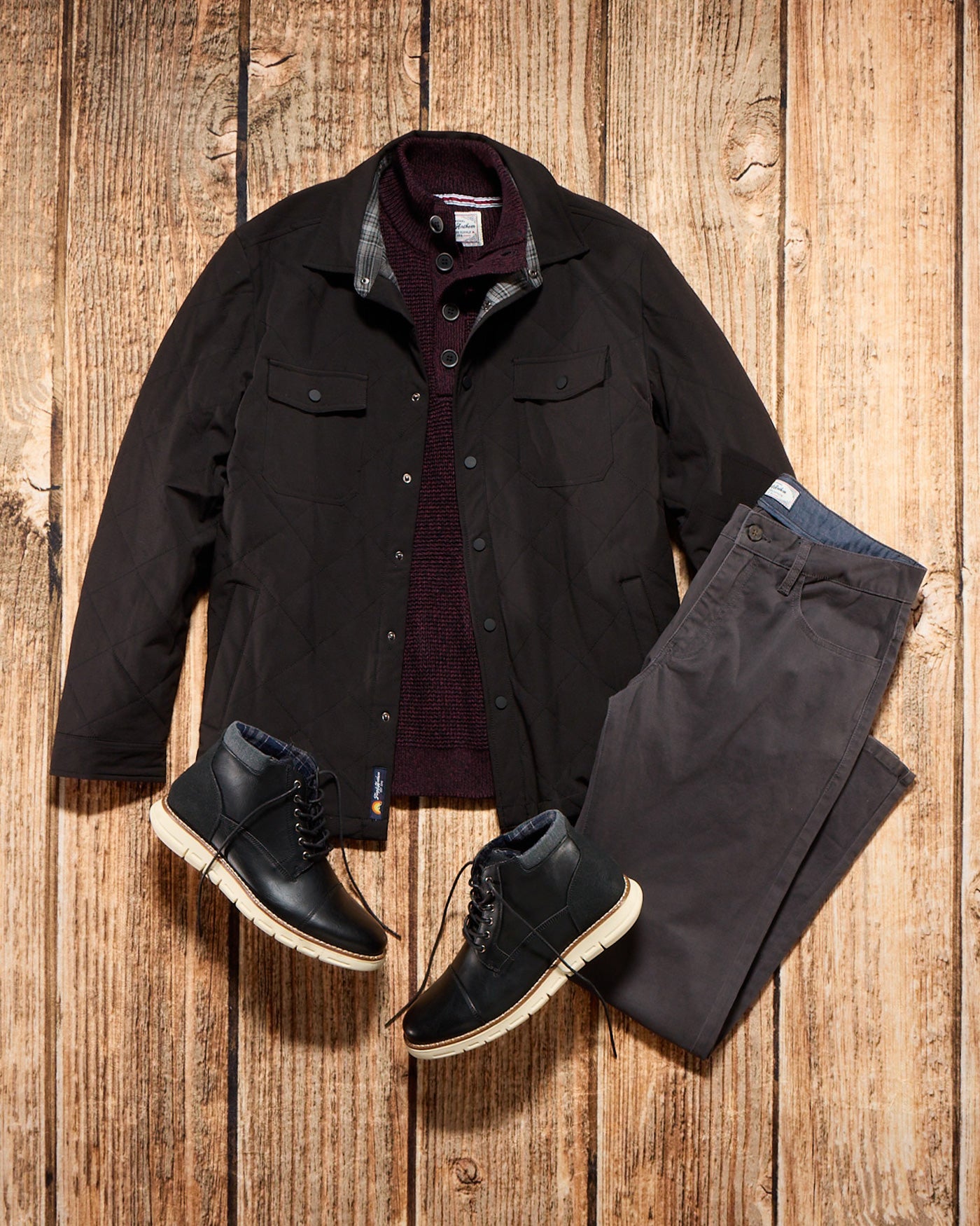 ジャケット・アウター TELOPLAN timon short coat Eton peplum jacket – Line & Dot