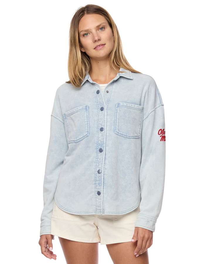 OLE MISS BRISTOL JACKET