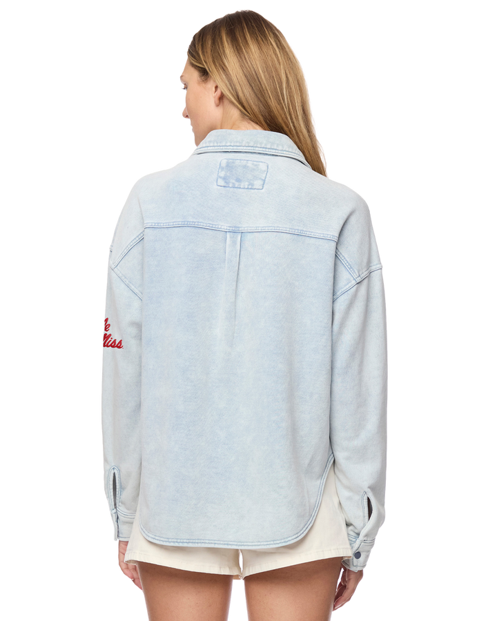 OLE MISS BRISTOL JACKET