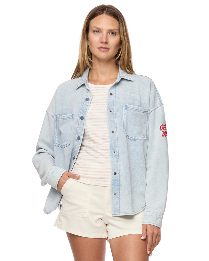 OLE MISS BRISTOL JACKET