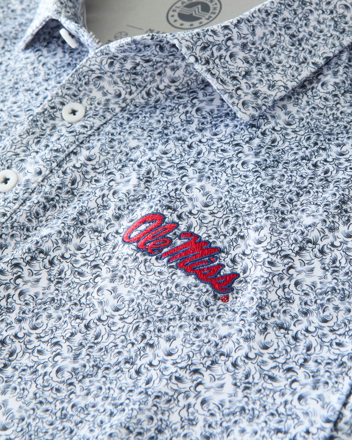 OLE MISS MVP POLO