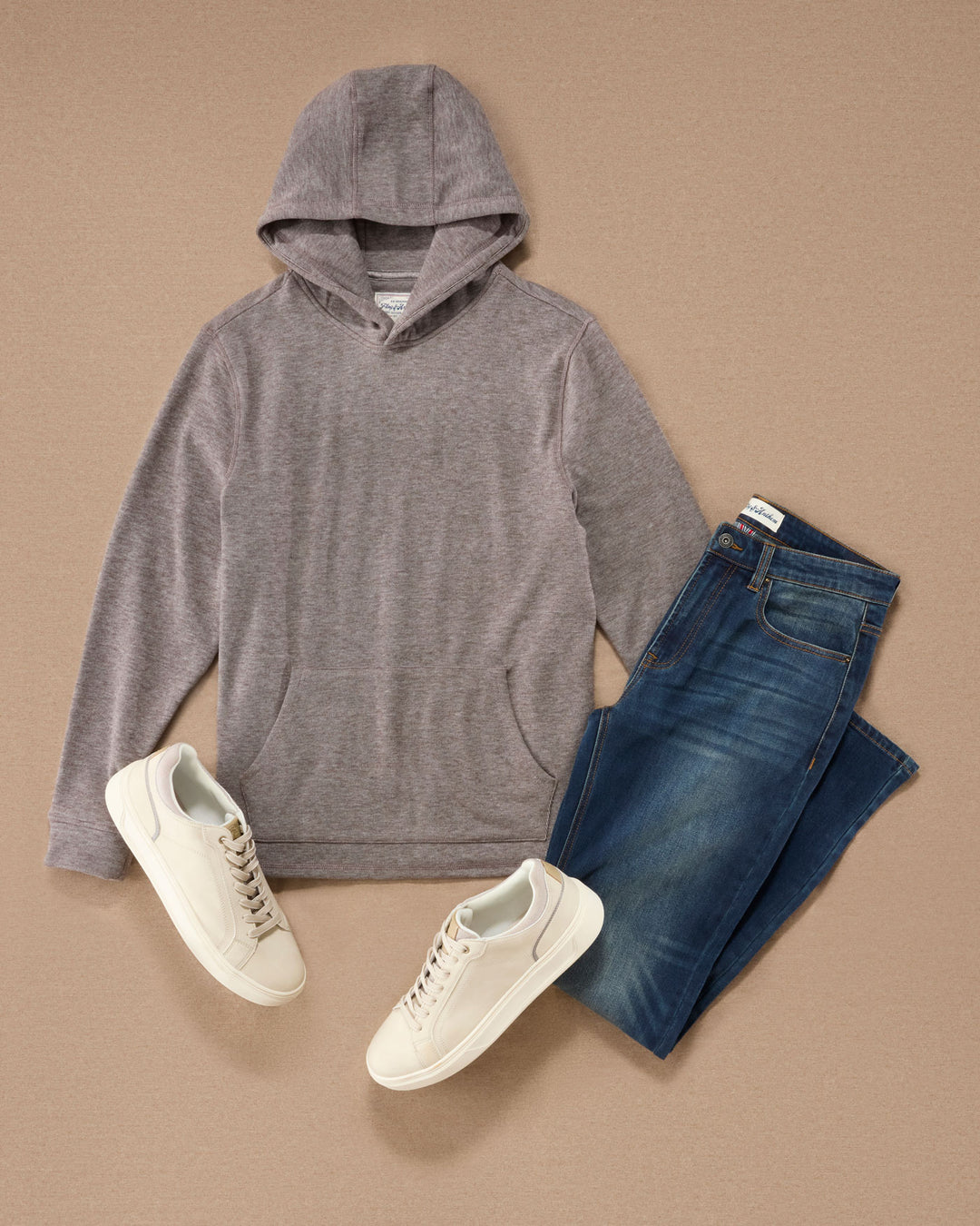 NEWTON FLEECE HOODIE