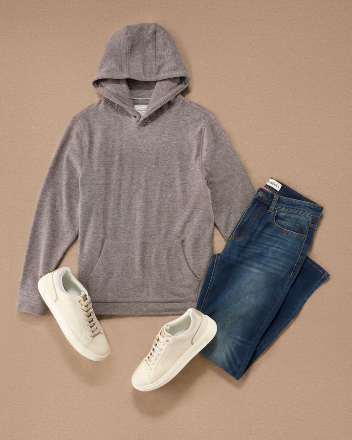 NEWTON FLEECE HOODIE