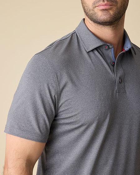 <p>Solid Polos</p>