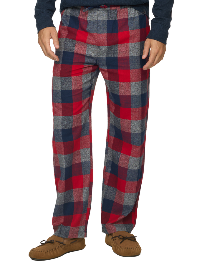 FLETCHER FLANNEL LOUNGE PANT