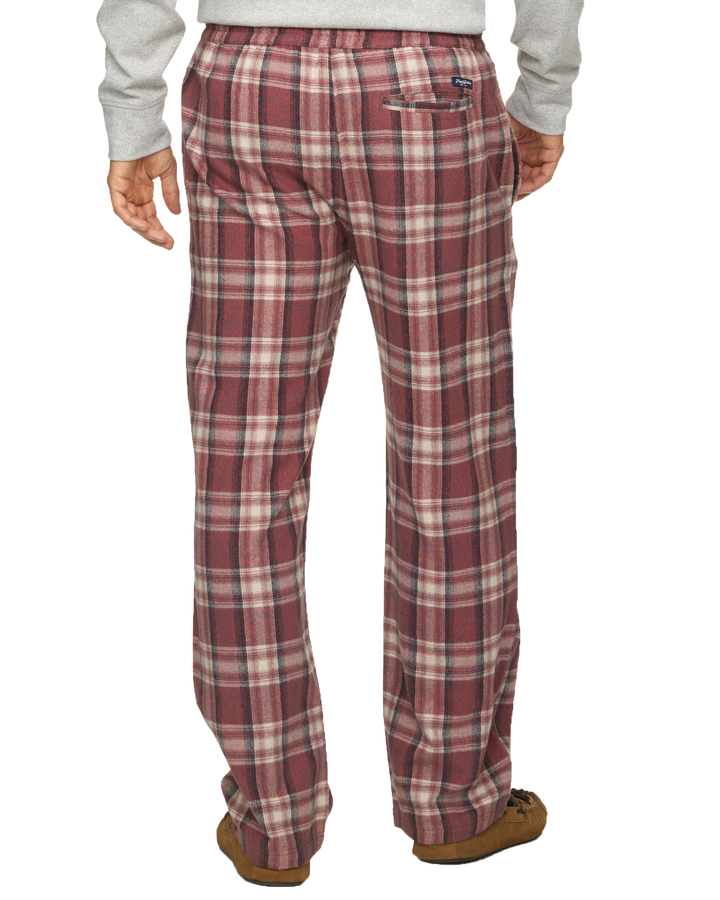 APPLETON FLANNEL LOUNGE PANT