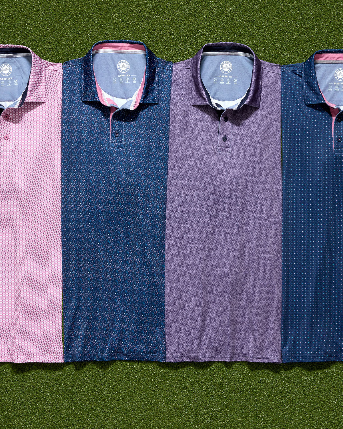 NEW FALL POLOS