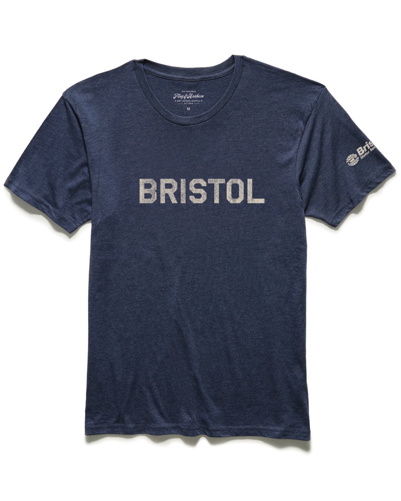 BLANEY #12 BRISTOL SS TEE