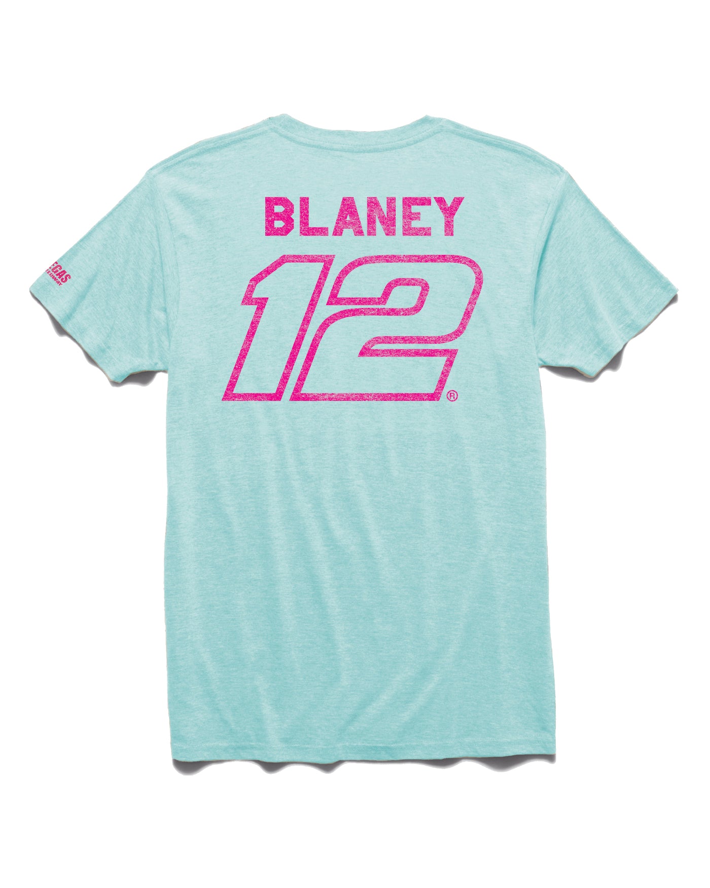 BLANEY #12 LAS VEGAS TEE