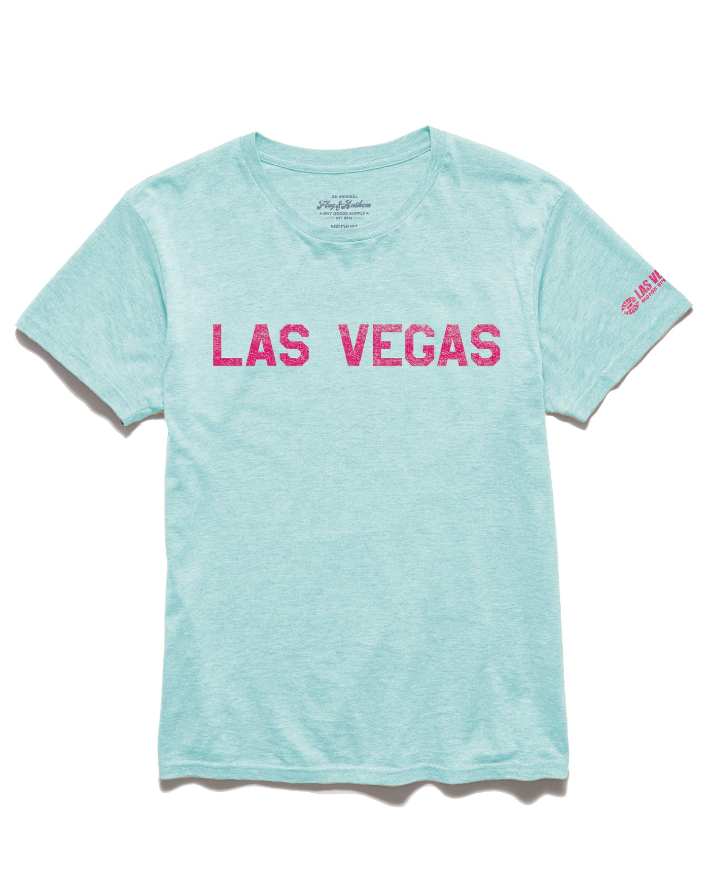 BLANEY #12 LAS VEGAS TEE