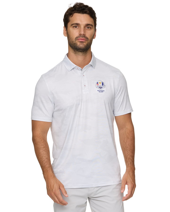 2025 RYDER CUP DESTIN PERFORMANCE POLO