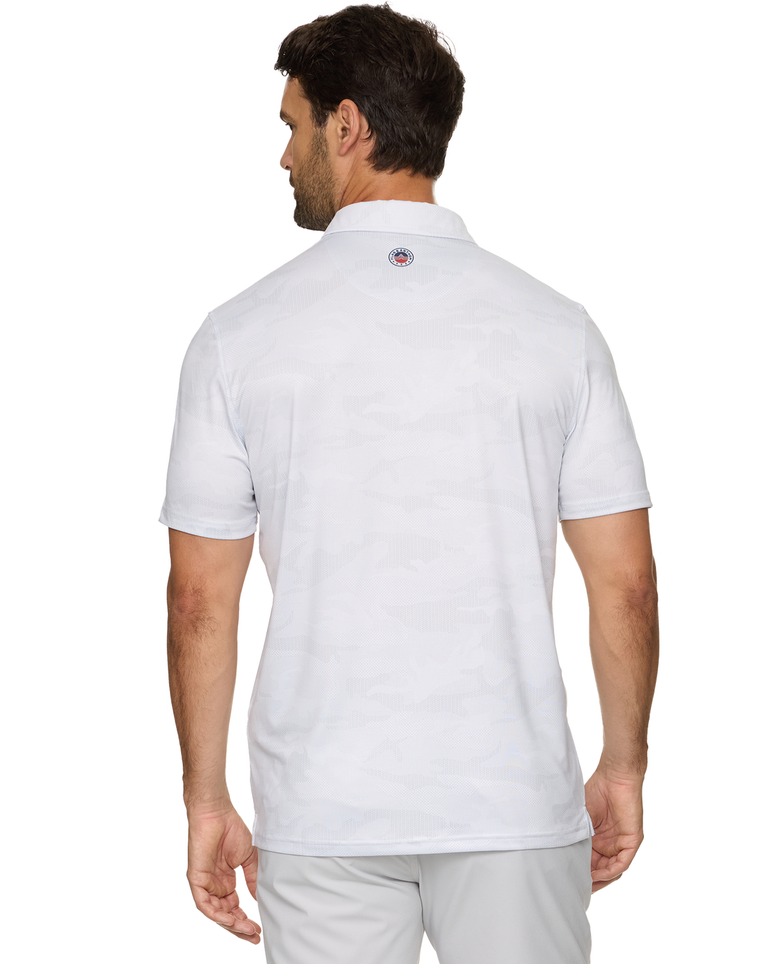 TCU DESTIN PERFORMANCE POLO