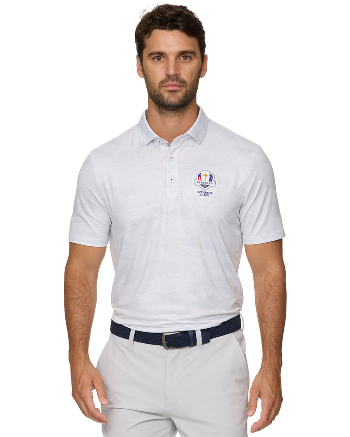 2025 RYDER CUP DESTIN PERFORMANCE POLO