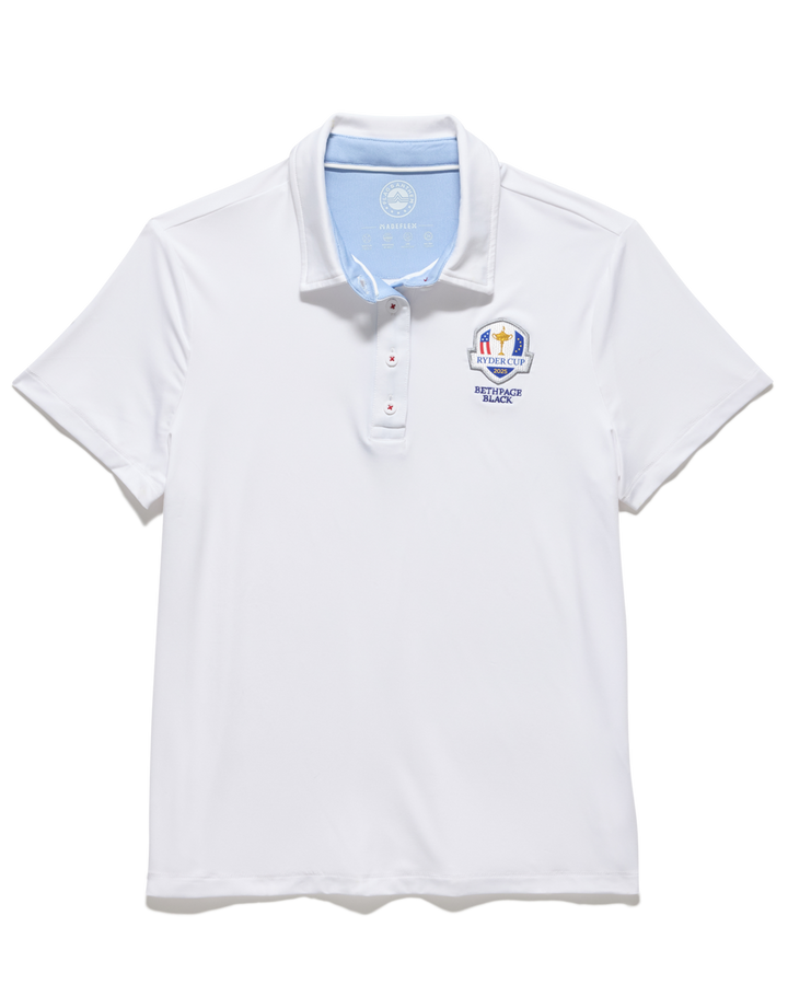 WOMEN'S 2025 RYDER CUP PINEHURST PERFORMANCE POLO