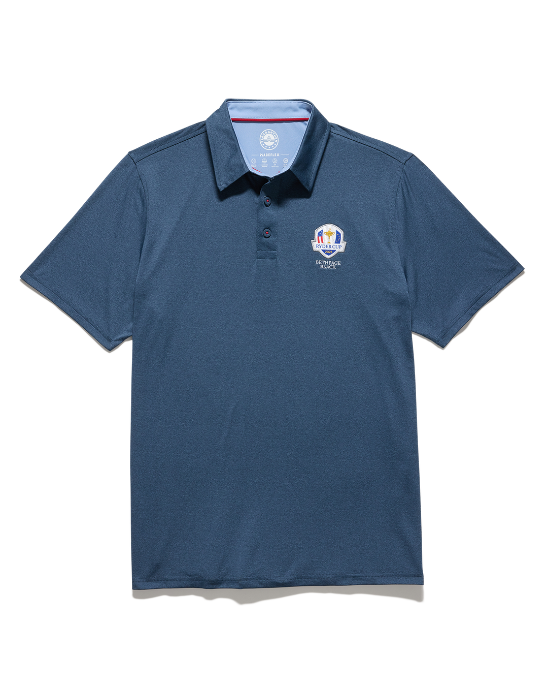 2025 RYDER CUP PINEHURST PERFORMANCE POLO