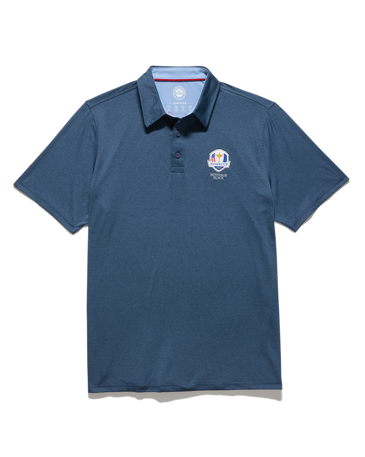 2025 RYDER CUP PINEHURST PERFORMANCE POLO