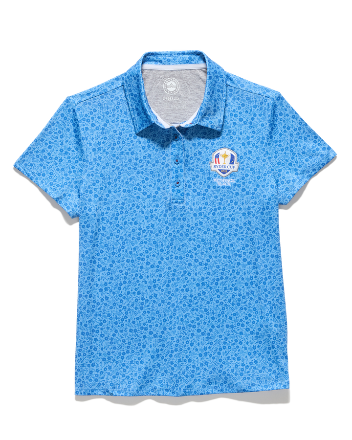 WOMEN'S 2025 RYDER CUP MVP POLO