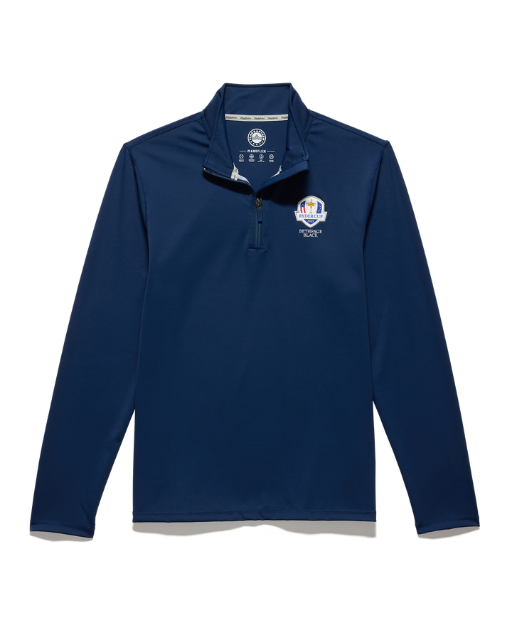 2025 RYDER CUP JOURNEY STRETCH PERFORMANCE 1/4-ZIP