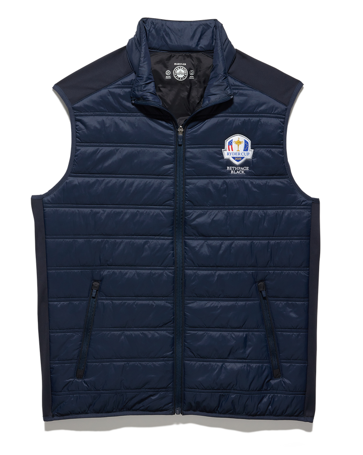 2025 RYDER CUP MOVEMENT PERFORMANCE PUFFER VEST