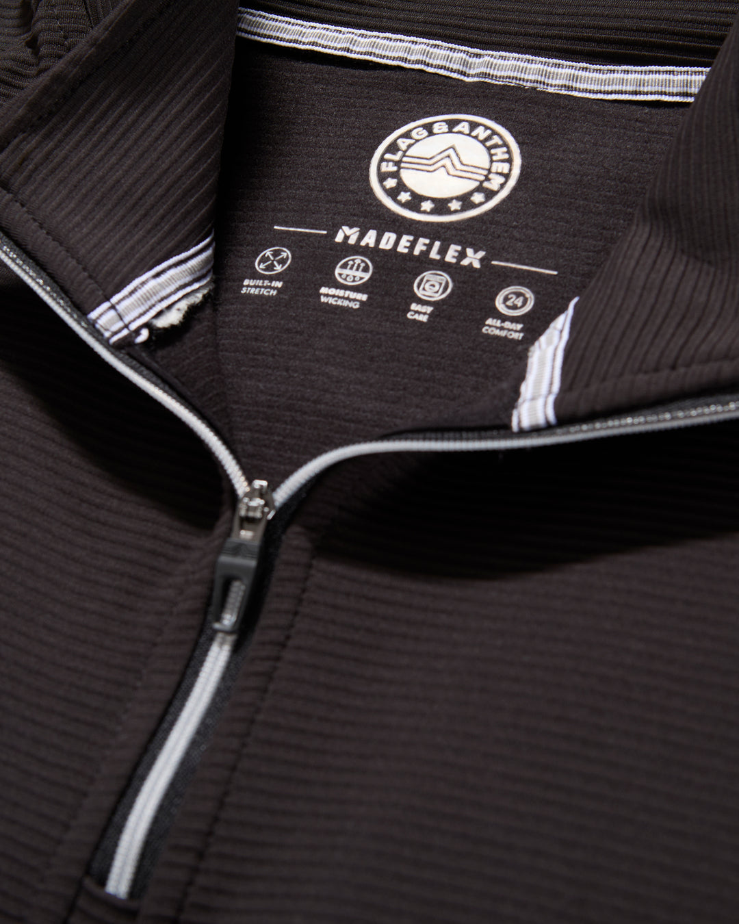 RIDGE STRETCH PERFORMANCE 1/4-ZIP