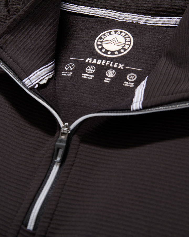 RIDGE STRETCH PERFORMANCE 1/4-ZIP