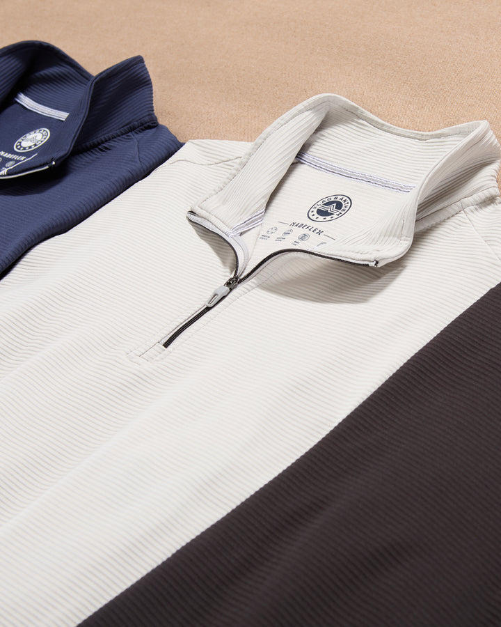 RIDGE STRETCH PERFORMANCE 1/4-ZIP