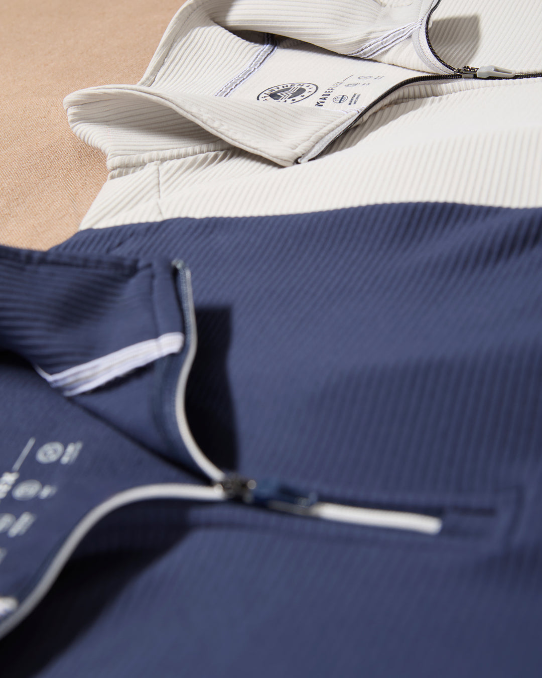 RIDGE STRETCH PERFORMANCE 1/4-ZIP