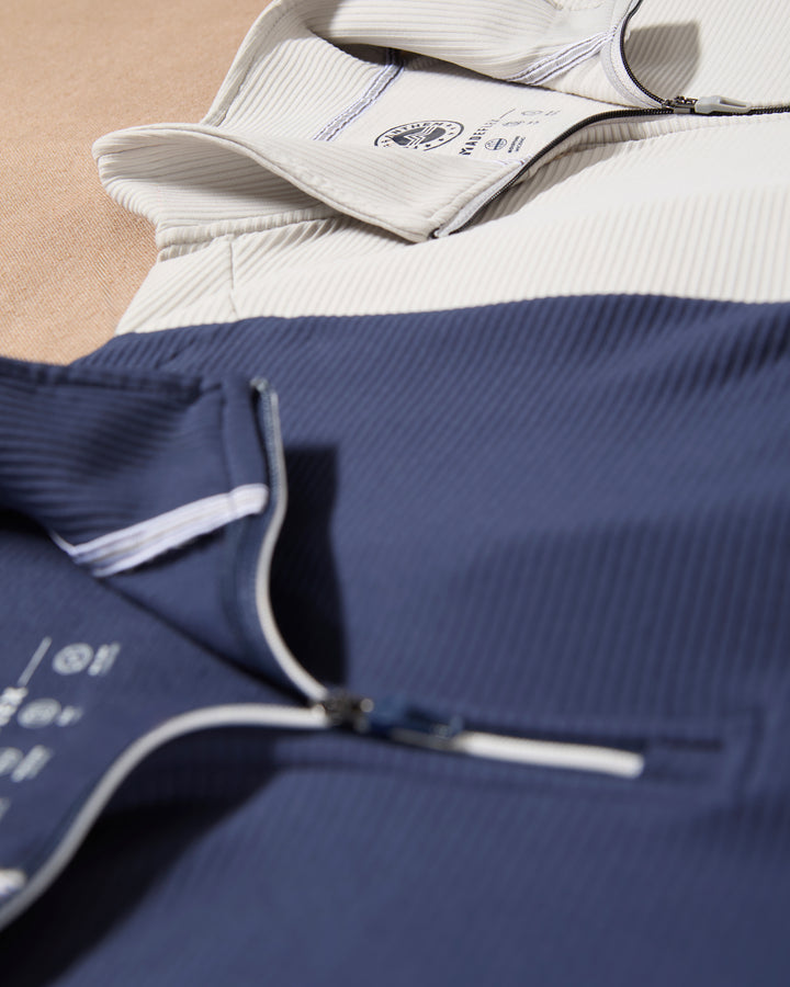 RIDGE STRETCH PERFORMANCE 1/4-ZIP