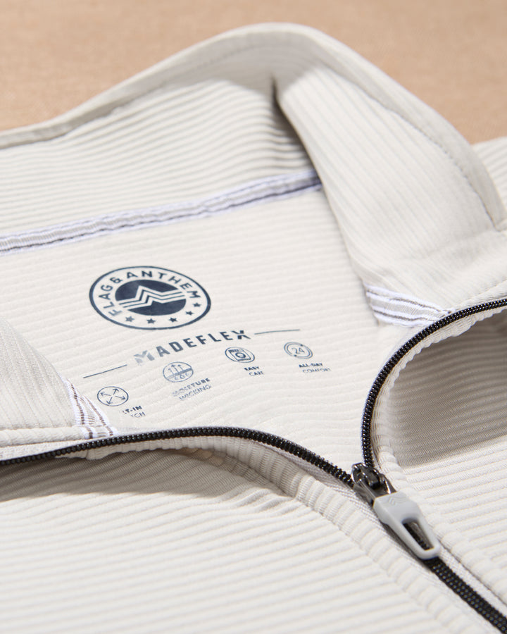 RIDGE STRETCH PERFORMANCE 1/4-ZIP