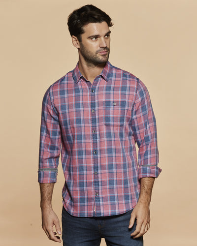 HINTON VINTAGE SOFT SHIRT