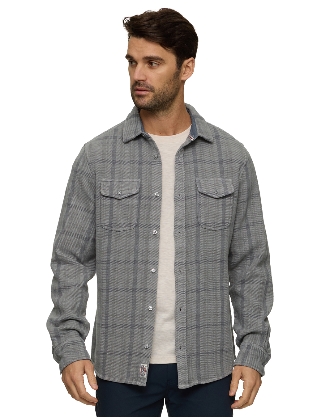 LEIGHTON FRONTIER OVERSHIRT
