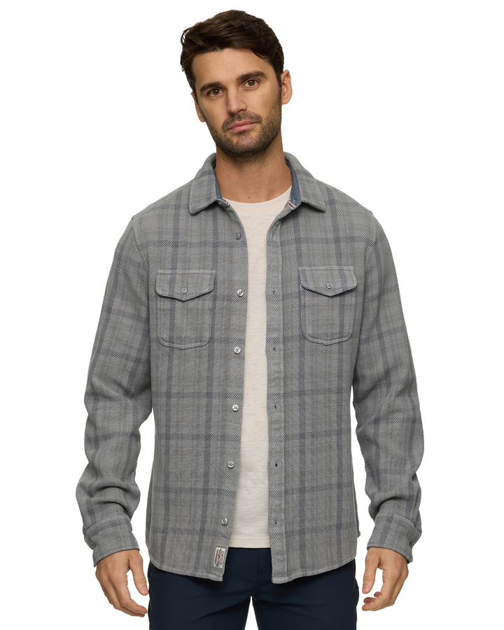 LEIGHTON FRONTIER OVERSHIRT