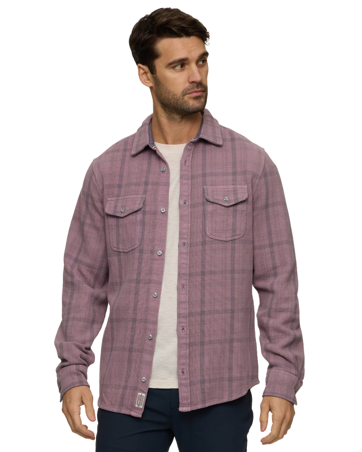 LEIGHTON FRONTIER OVERSHIRT