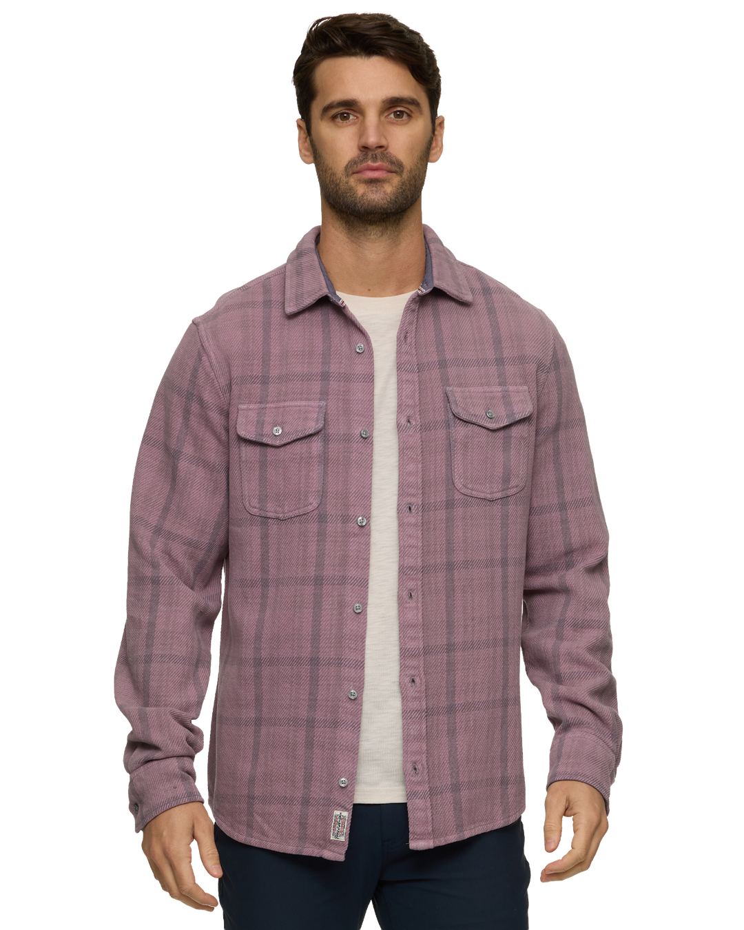 LEIGHTON FRONTIER OVERSHIRT