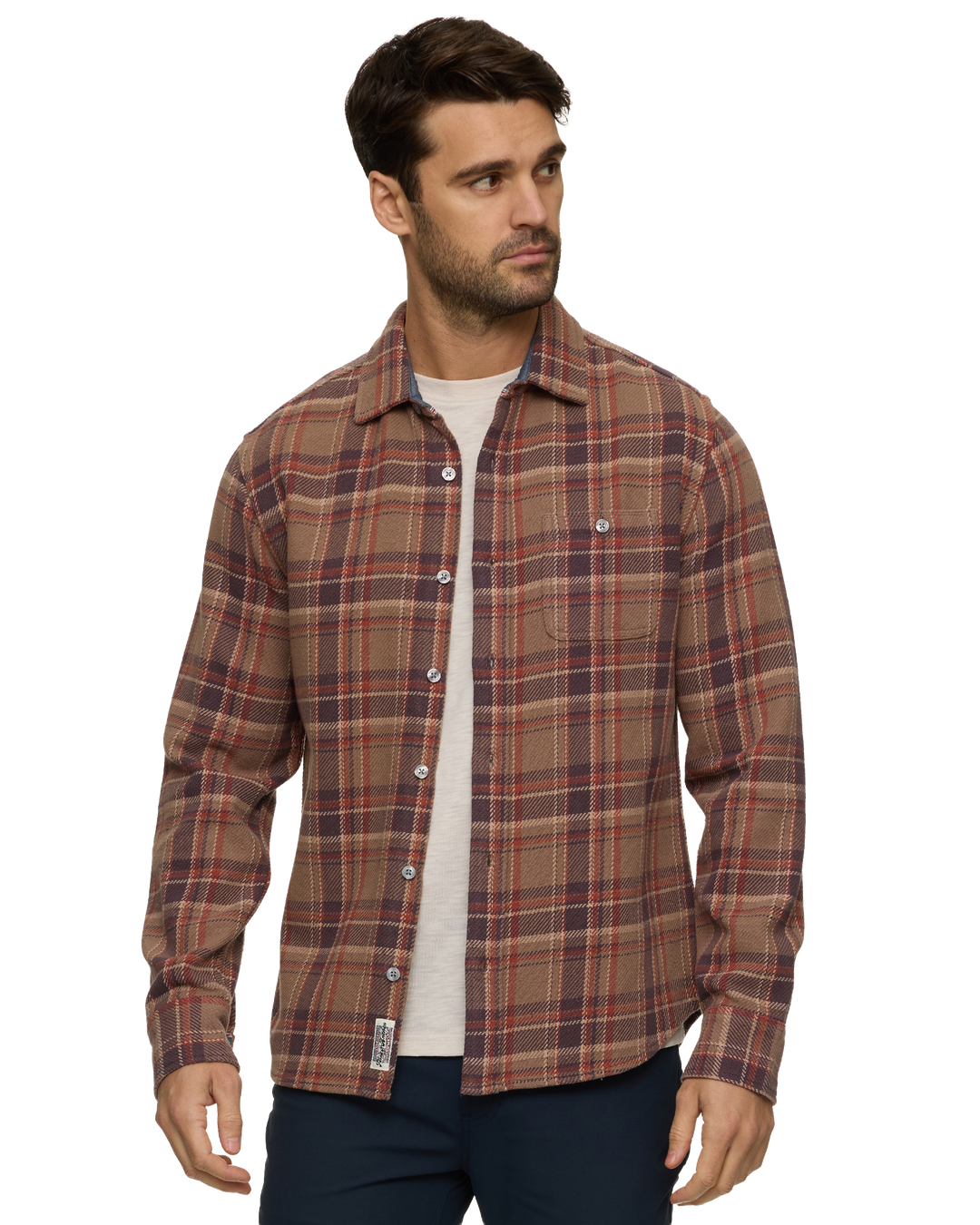 CULLOMBURG FRONTIER OVERSHIRT