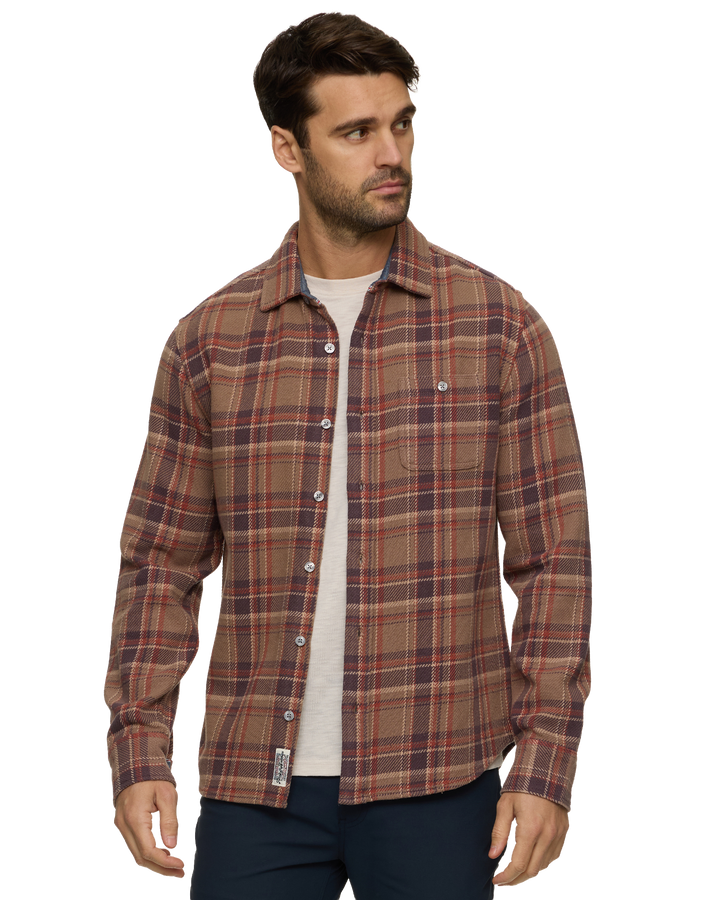 CULLOMBURG FRONTIER OVERSHIRT