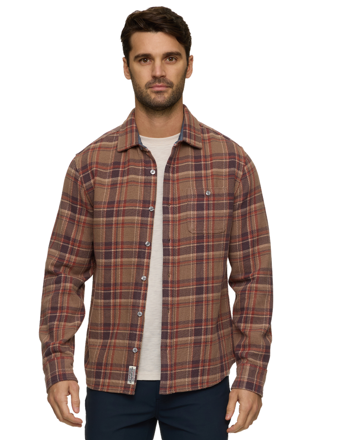 CULLOMBURG FRONTIER OVERSHIRT