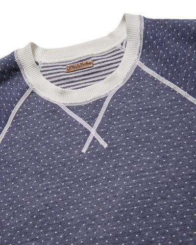 VICTORIA REVERSIBLE PULLOVER