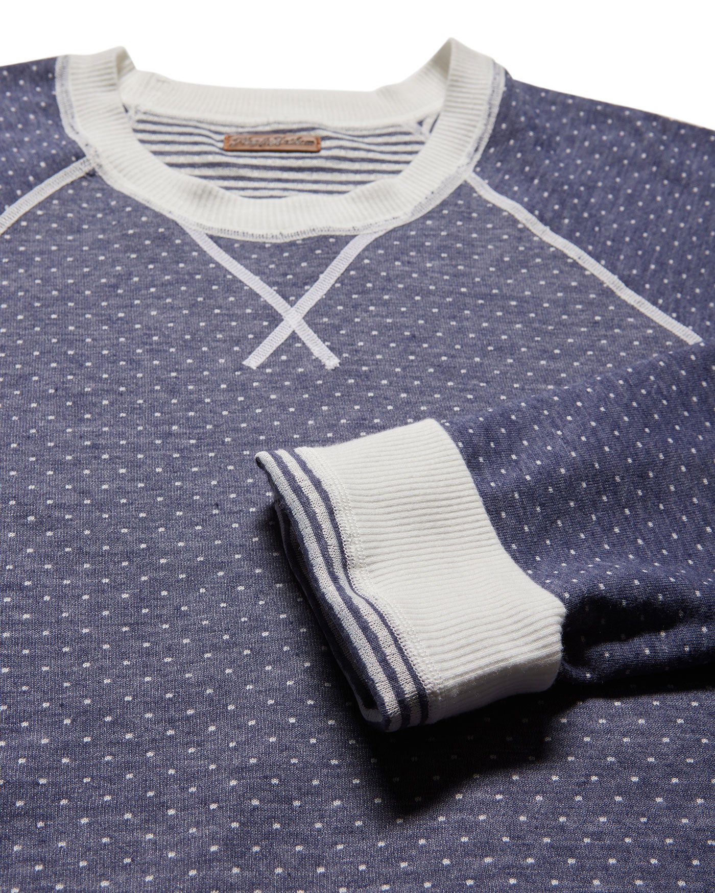 VICTORIA REVERSIBLE PULLOVER