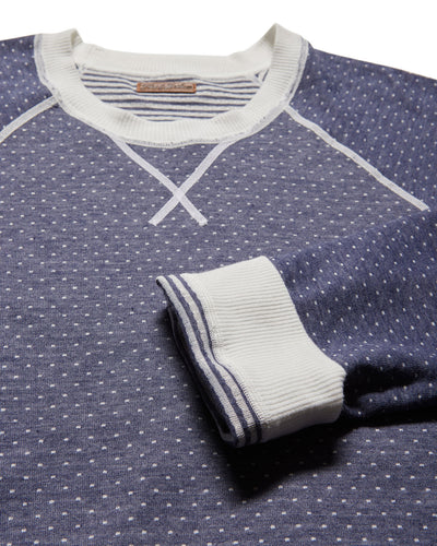 VICTORIA REVERSIBLE PULLOVER