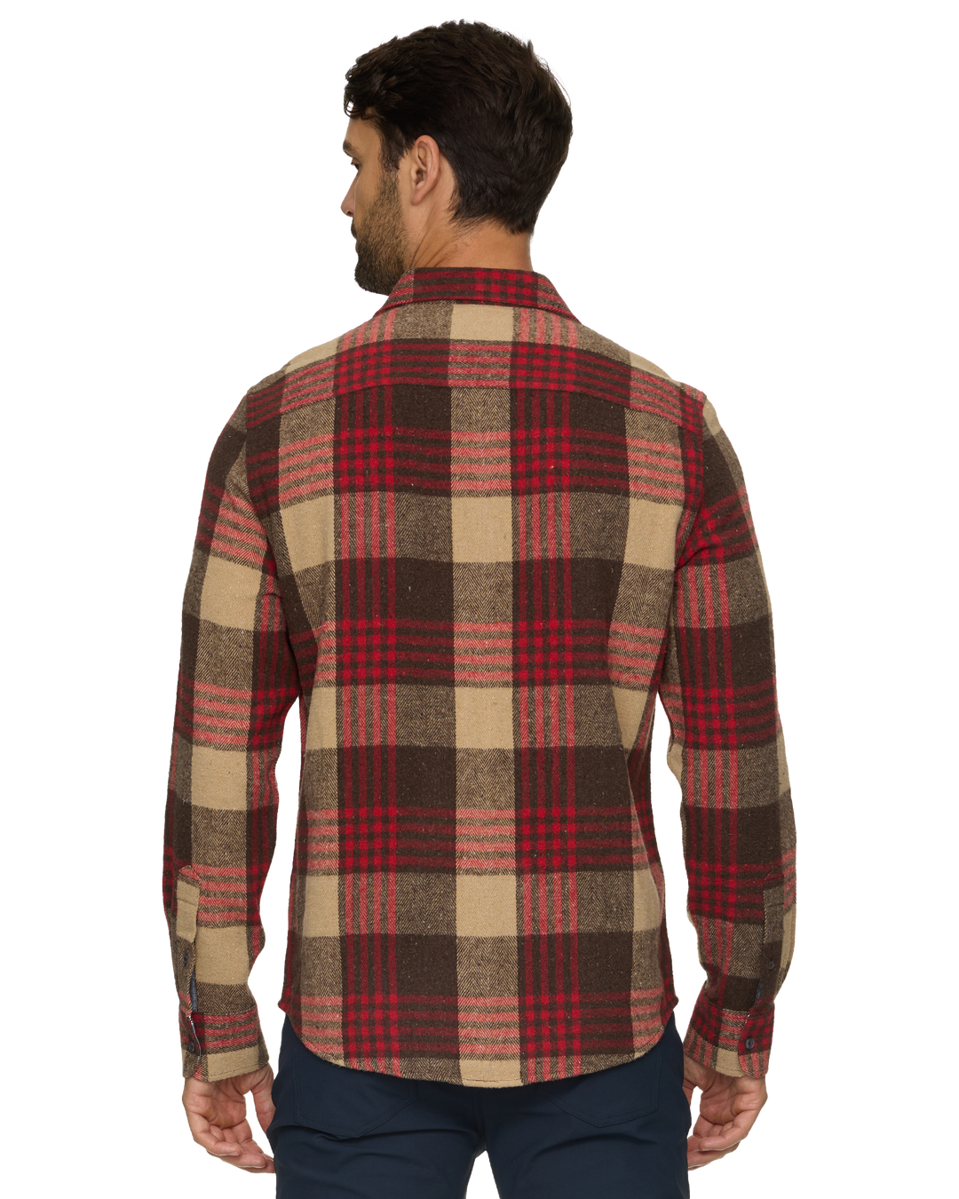 LANSING FLANNEL SHIRT