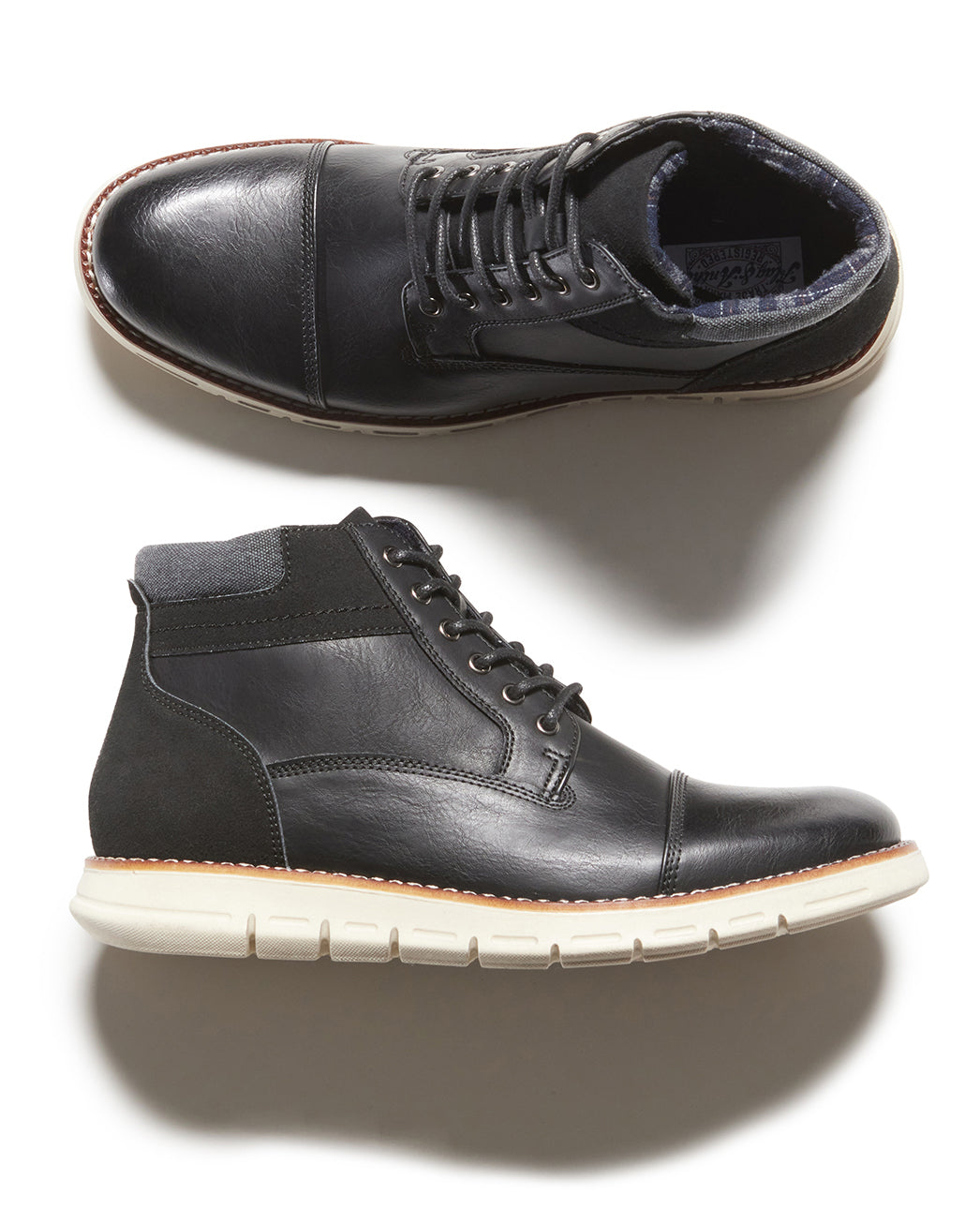 FOREST MID-TOP BOOT