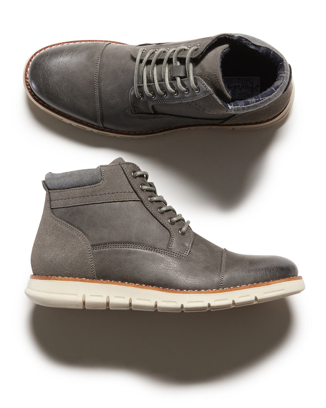 FOREST MID-TOP BOOT