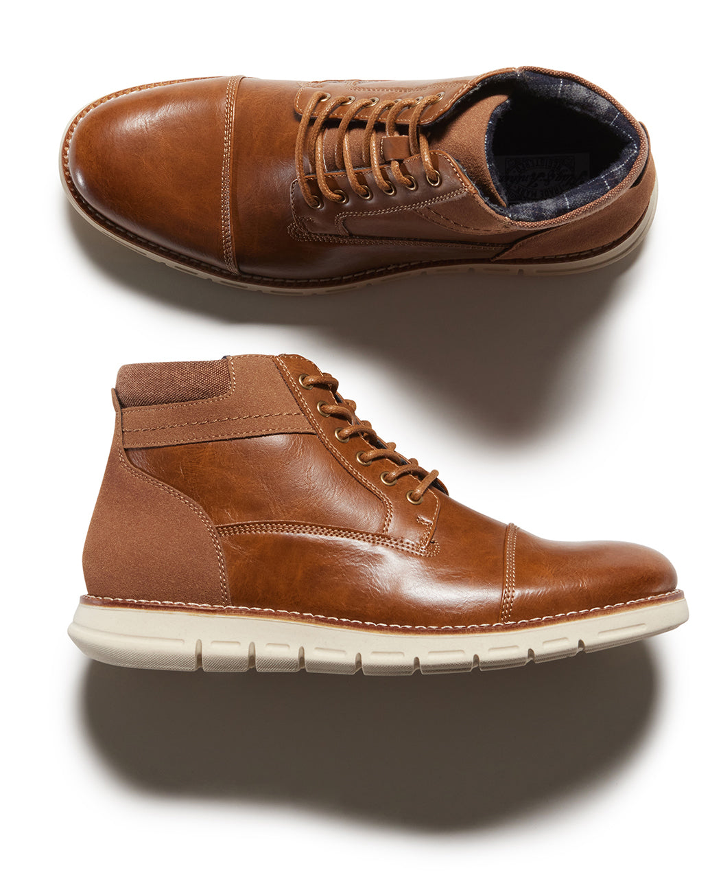FOREST MID-TOP BOOT