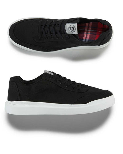 RONAN CANVAS SNEAKER