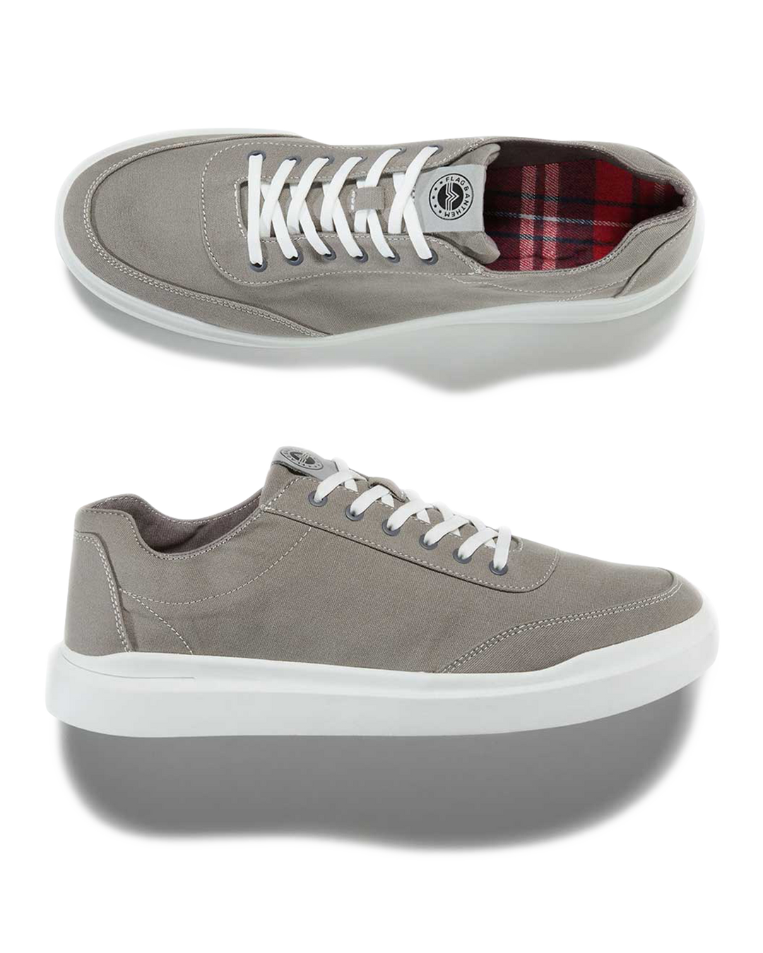 RONAN CANVAS SNEAKER Flag Anthem